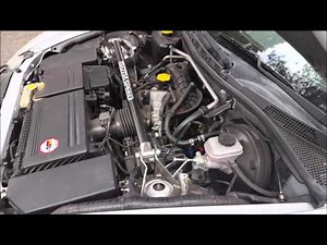 Mazdaspeed front and rear strut bar installation