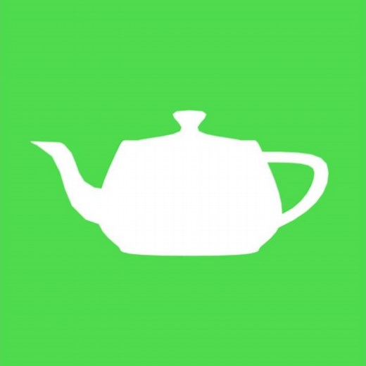 TPOT intro on a church organ