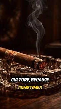 But why did Cuban CIGARS become a global legend?