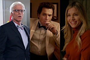 3 series aclamadas por la crítica para ver en Netflix: The Good Place, Fargo, Anatomía de un escándalo