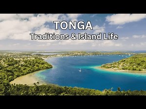 Fascinating Facts About Tonga 🇹🇴 That Will Surprise You- Culture, Traditions & Island Life (2025)