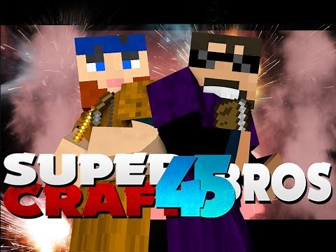 Minecraft SuperCraft Bros 45 - Summoner