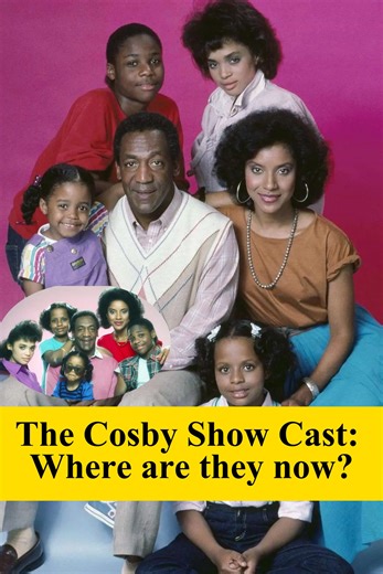 1.5K views · 16 reactions | The evolution of The Cosby Show Cast #sitcom #TheCosbyShow #evolution | Cinema 90s | Facebook