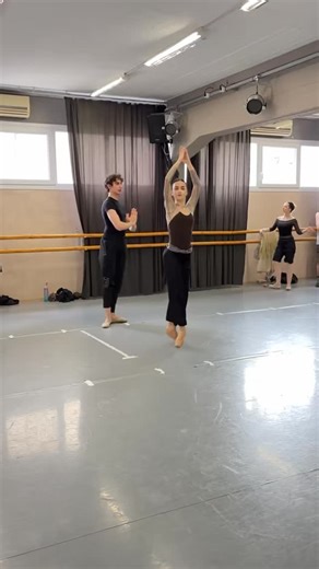 About.Ballet By Indancestrial | Nutcracker ✨ Rehearsal at @indancestrial Megaro Mousikis Thessaloniki Παραγωγή: International Art Bureau @interartbureau - Nina... | Instagram