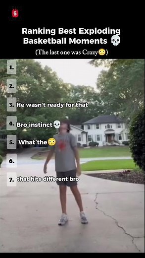 Exploding basketball🏀💥 #explode #basketball #usa #tiktok