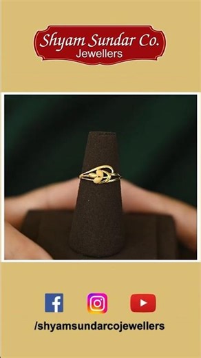 Gold Ring Collection...