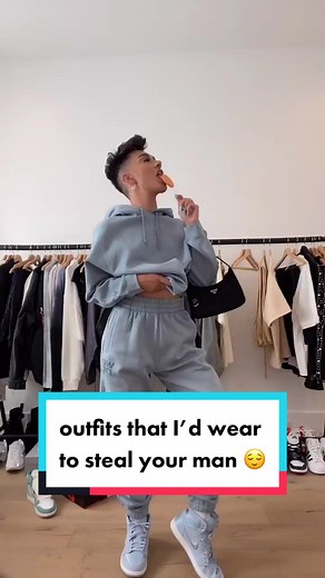 James Charles Outfit Ideas to Steal Your Man - Which One is Your Fav?