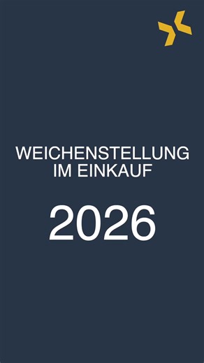➡️ Einkauf nur Kostenstelle? Dann bleibt Ihr Unternehmen Mittelmaß. 2026 entscheidet sich, welche Unternehmen skalieren – und welche verwalten. Der Einkauf spielt dabei eine Schlüsselrolle: als Wachstumstreiber, Resilienzfaktor und Wettbewerbshebel. Im aktuellen Jahresauftaktinterview spricht CEO Marc Kloepfel offen über die Weichenstellungen bei KLOEPFEL by EPSA: ➡️ Fünf Geschäftsfelder mit echter Verantwortung & eigener GuV ➡️ Konsequente Umsetzung statt Strategiepapiere – 100 % erfolgsbasiert