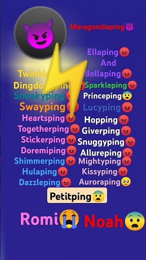 shooting star catch teenieping lesson 2 episode 26 star teenieping evaporates the strike of thunder