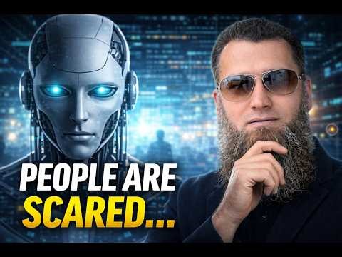 People Are Scared of AI… Here’s What You Need to Understand