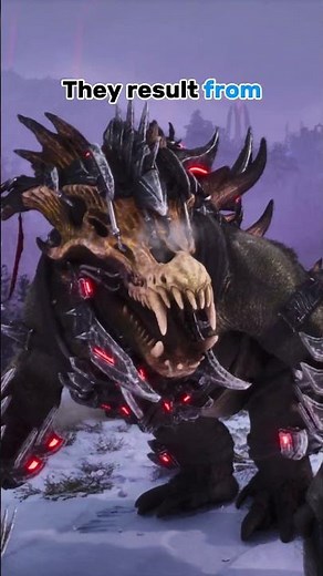 WHAT is the Ossidon in ARK : Lost Colony Ascended ?