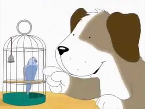 Kipper the dog - Jake’s Bird (Season 3, Episode 5)