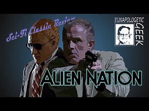 Sci-Fi Classic Review: ALIEN NATION (1988)