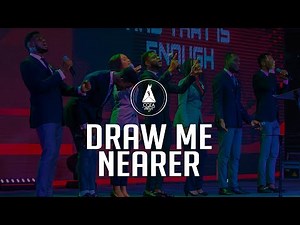 Draw Me Nearer | Hymnal Worship With COZA City Music At #COZATuesdays | 11-04-2023