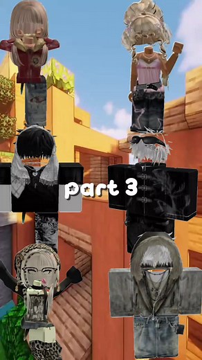 Roblox Story Part 4: Mia and Jack Boss Fight Stages