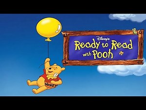 Disney's Winnie the Pooh: Ready to Read with Pooh (4K No Commentary Game Walkthrough)