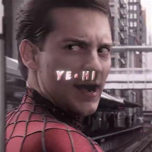 Spider-Man stop a train and save people #marvel#sony#yt shorts#viral