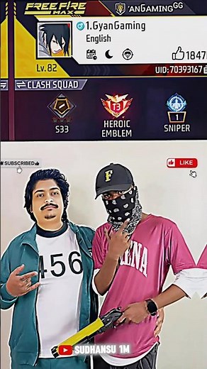 Free fire Old Legends UID 😱 #song #love #freefireclips #garenafreefire #freefireshorts #gaming