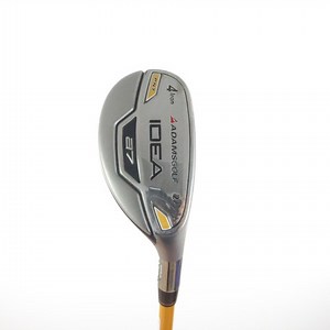 Adams Idea A7 4 Iron Hybrid Axivcore Graphite Shaft Regular Flex 39496G