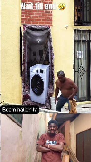 Impossible Not To Laugh 😂 #boomnationtv #comedy #funny #memes