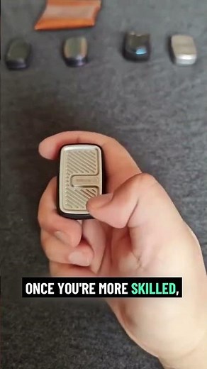 Infinite Position Fidget Slider - Fancy Moves Tutorial: The Card Spread🔥#fidgettoys #toys #tutorial