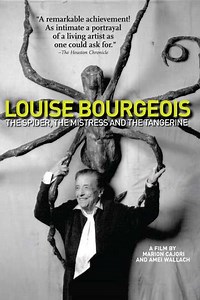 Louise Bourgeois: The Spider, The Mistress And The Tangerine (2008) - Movie