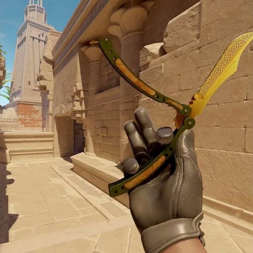 Butterfly Knife Lore | CS2 (2025)