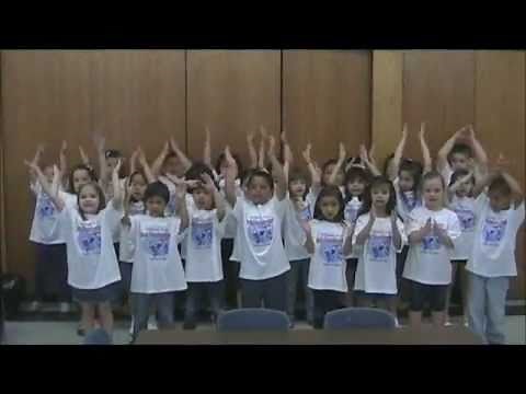 Taio Cruz - Dynamite (Cover) - Kindergarten Graduation Version - 2011 final.wmv