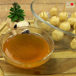 Glass Bullets, Soft Inside And Crispy Outside, With Only 4 Ingredients. | Recipe Manual