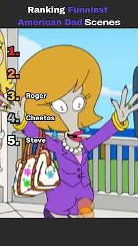 The 5 Best American Dad Moments Ever