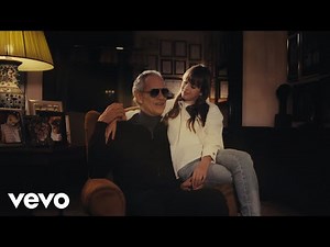 Andrea Bocelli and Daughter Virginia Release Emotional Duet 'Dare to Be' for Upcoming Film