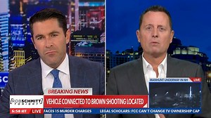 🇺🇸Watch🇺🇸 "Come visit. You'll see that it's big, common-sense programming, and you're going to love the new Trump-Kennedy Center. It's physically and financially in way better shape." Kennedy Center President, Ambassador Richard Grenell joined NEWSMAX to discuss the incredible improvements happening at the Trump-Kennedy Center. | The Kennedy Center