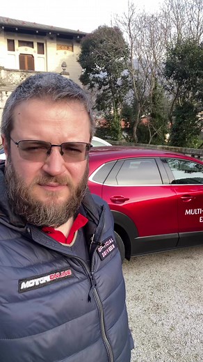 Terza tappa della #Mazda Multi-Solutions Experience a bordo degli ibridi del marchio: una #MazdaCX60 plug-in e una #MazdaCX30 mild hybrid alla volta di #Canzo!#Motorionline #cars #hybrid #plugin #carsofinstagram #carstagram @mazdaitalia_official | Motorionline