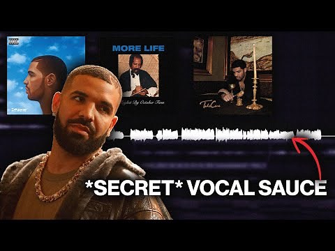 How To Make Soulful VOCAL Samples For Drake