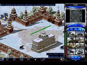 Let's Play C&C Alarmstufe Rot 2 - Allierten Kampagne - Part 23 [German]