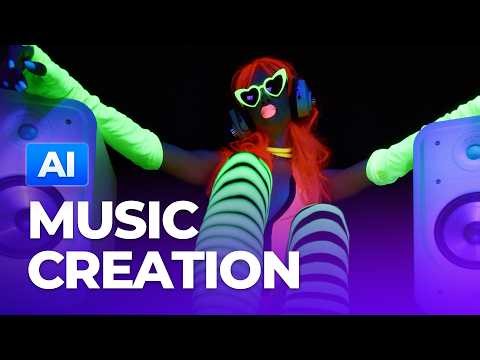 The Best AI Music Generator for Commercial Use