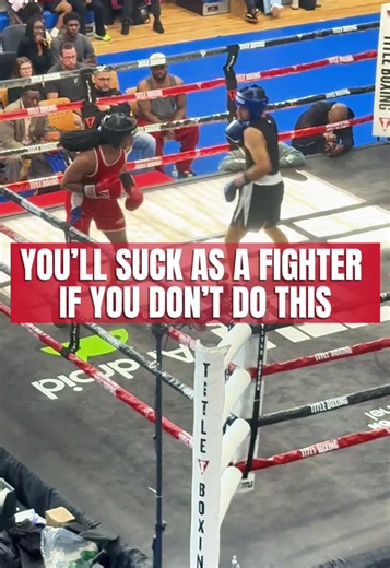 How you felt in the ring vs. what actually happened are usually two very different things. 🎥 If you’re only rewatching your highlights and avoiding your losses, you are choosing to stay average. The fastest way to level up is to sit down, swallow your pride, and watch yourself make mistakes. Identify the flaws, spot the missed opportunities, and get back in the gym. Stop hiding from your own film. 🎥 🥊 #fyp #boxing #boxingfans #amateurboxing #boxingtips
