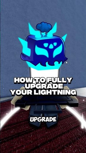 How to FULLY UPGRADE your Lightning fruit #dispecs #roblox #bloxfruits #bloxfruit