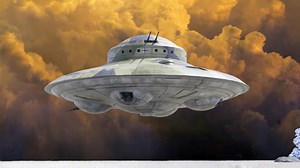 The Legendary Nazi UFO - Is It Real?