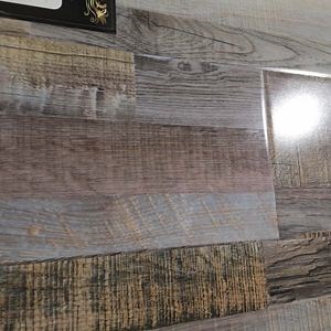 [Hot Item] U-Groove Building Material 8mm 12mm Material HDF MDF Laminated/Laminate Flooring Plastic Floor