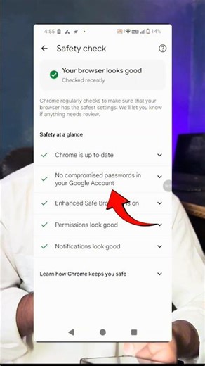 Aapka Phone HACK ho raha hai 😱 | Ye 2 settings abhi ON karo 🛡️ #Shorts