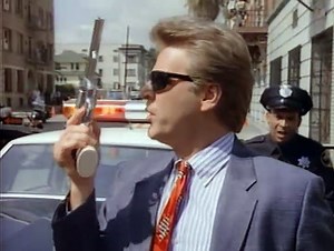 Sledge Hammer ! S01 E01 Under the gun [Pilot]