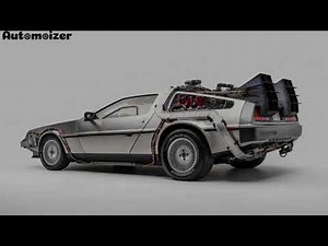 DeLorean: The Iconic Time Machine that Transcended Time