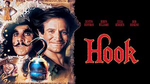 HOOK: EL REGRESO DEL CAPITÁN GARFIO. ¿Qué pasaría si Peter Pan creciera?