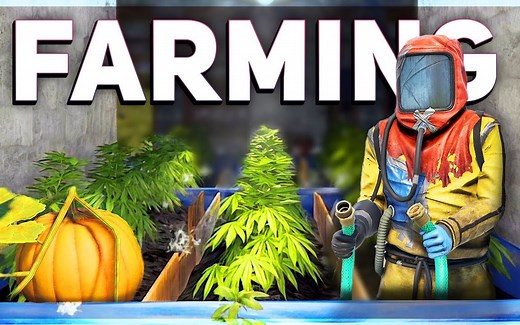 RUST教程-种植教学