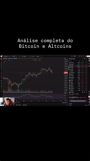 Diego Velasques - Bitcoin & Criptomoedas | Análise do #bitcoin #ethereum e #altcoins | Instagram