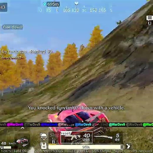 最强操作 Best of Knives Out Game – Epic Moment 195 #pubg #pubgmobile #battleroyalegame