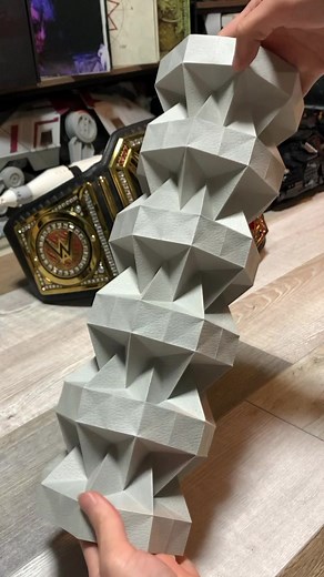 Unique Origami Creations with ASMR Sounds