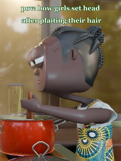 Hairdressers Going Above and Beyond