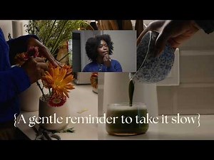 The Me Project: It’s Okay to Pause